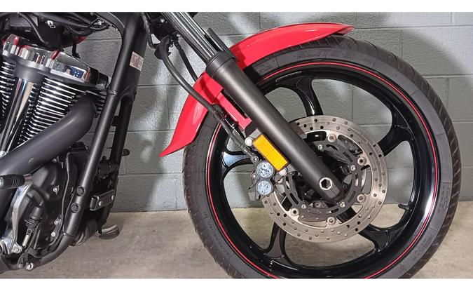 2014 Raider Base - Star Motorcycles
