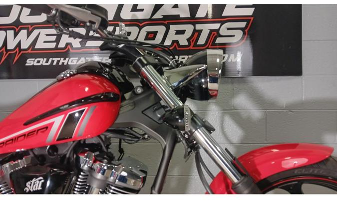 2014 Raider Base - Star Motorcycles