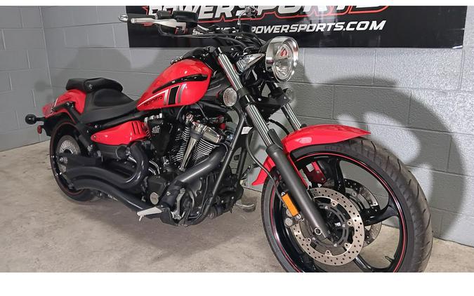 2014 Raider Base - Star Motorcycles