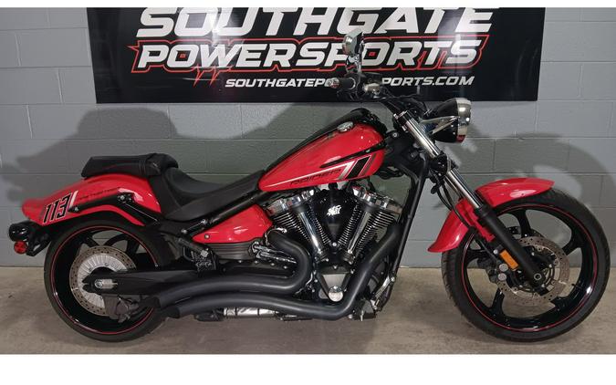 2014 Raider Base - Star Motorcycles