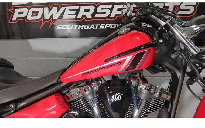 2014 Raider Base - Star Motorcycles