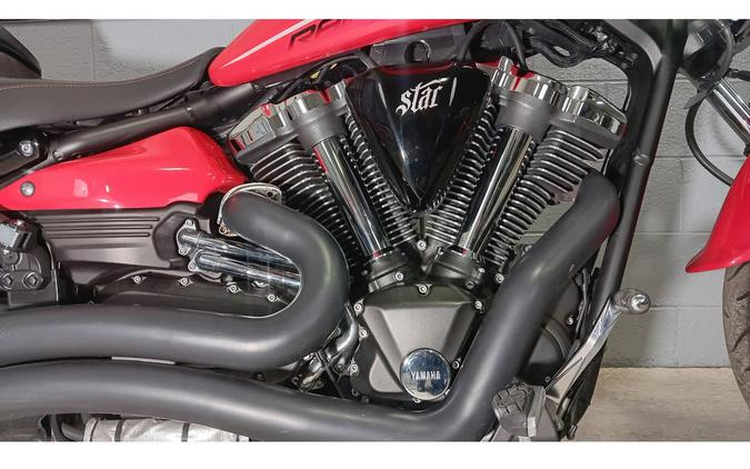 2014 Raider Base - Star Motorcycles