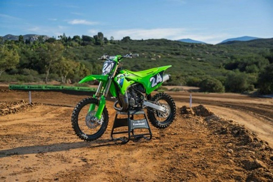 2026 Kawasaki KX 85