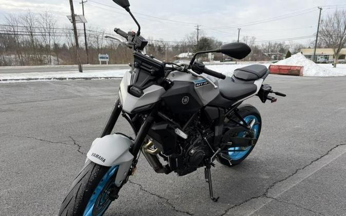 2026 Yamaha MT-07