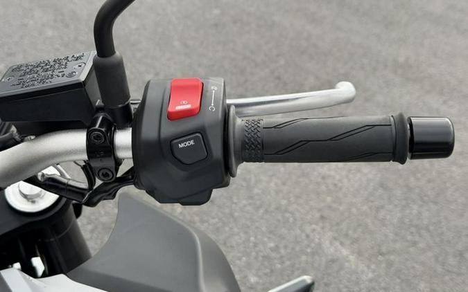 2026 Yamaha MT-07