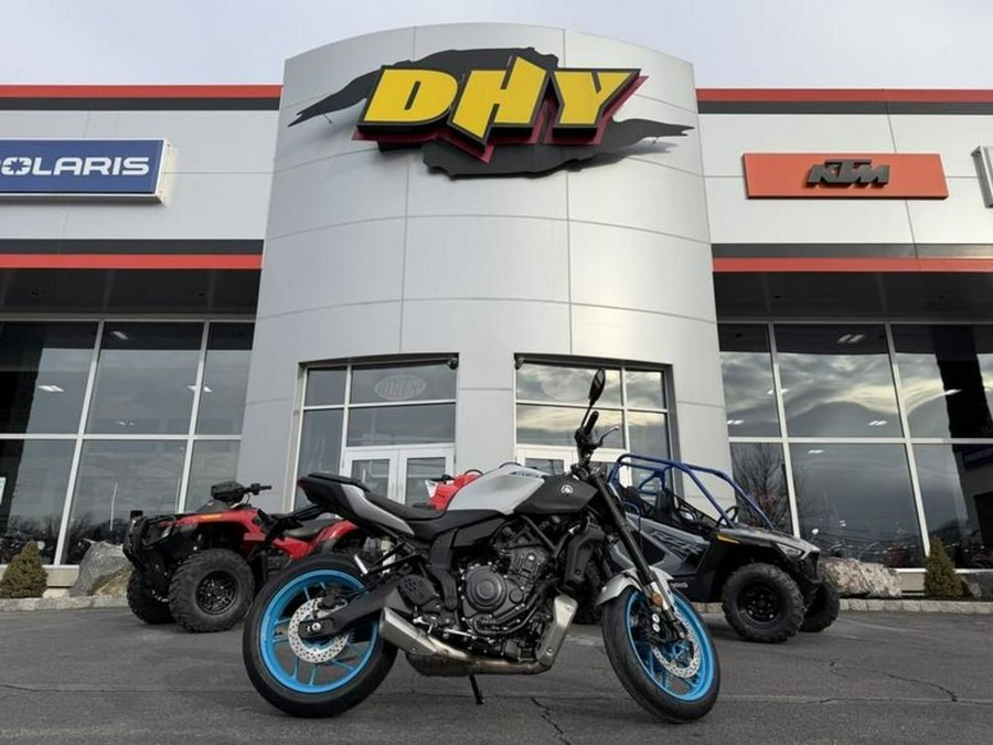 2026 Yamaha MT-07