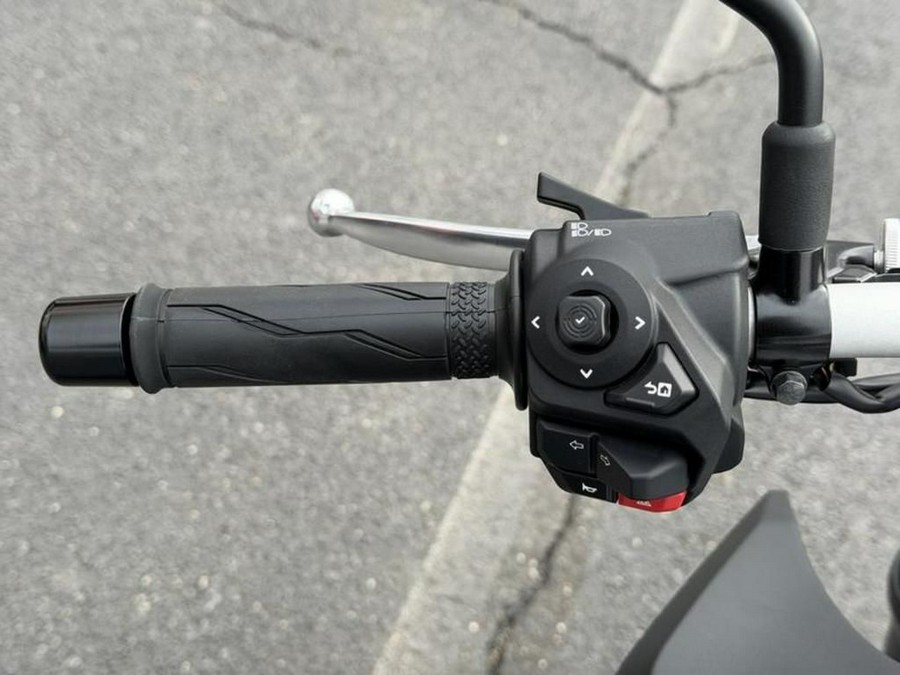 2026 Yamaha MT-07
