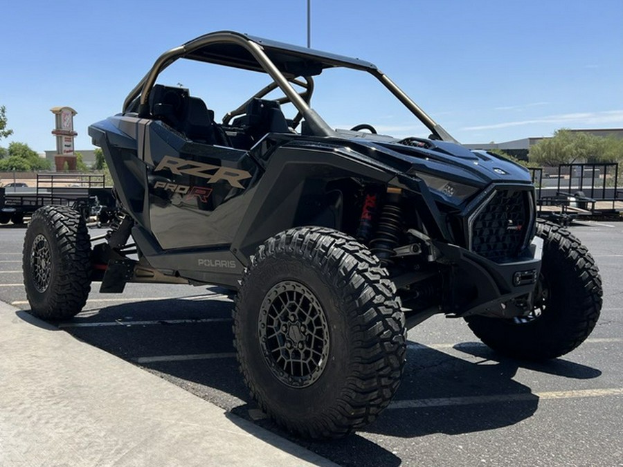 2025 Polaris RZR Pro R Ultimate