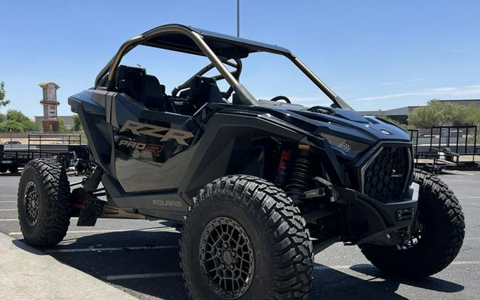 2025 Polaris RZR Pro R Ultimate