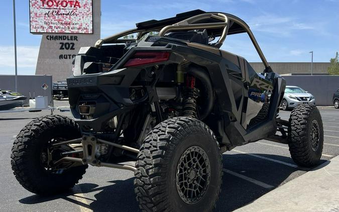 2025 Polaris RZR Pro R Ultimate