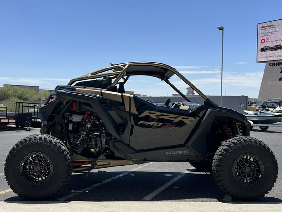 2025 Polaris RZR Pro R Ultimate