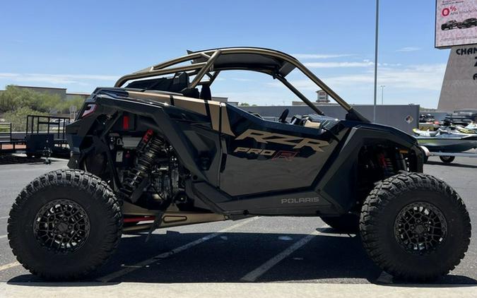 2025 Polaris RZR Pro R Ultimate