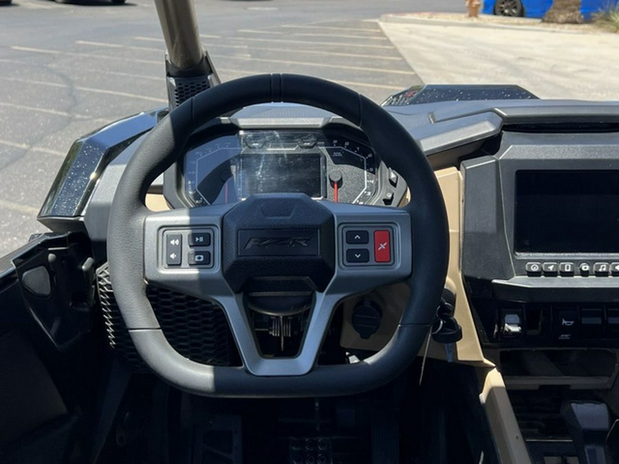 2025 Polaris RZR Pro R Ultimate
