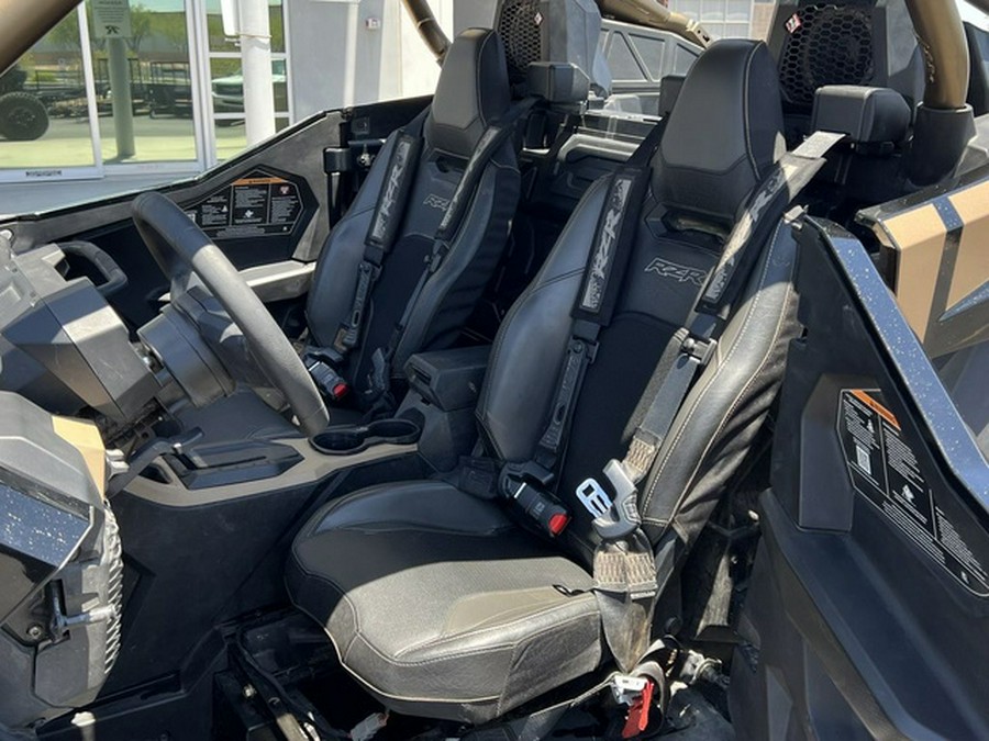 2025 Polaris RZR Pro R Ultimate