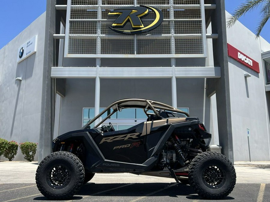 2025 Polaris RZR Pro R Ultimate