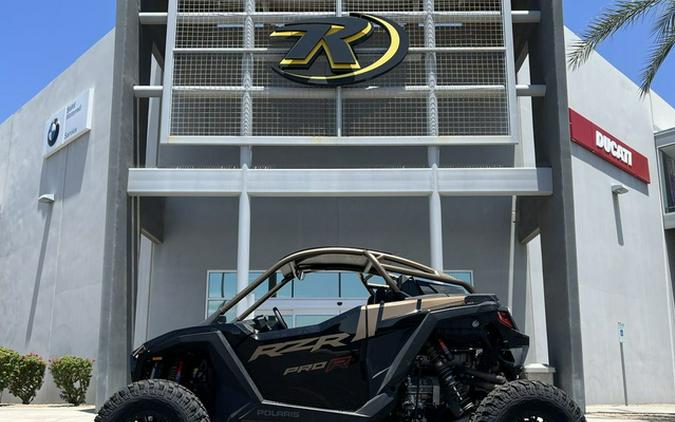 2025 Polaris RZR Pro R Ultimate