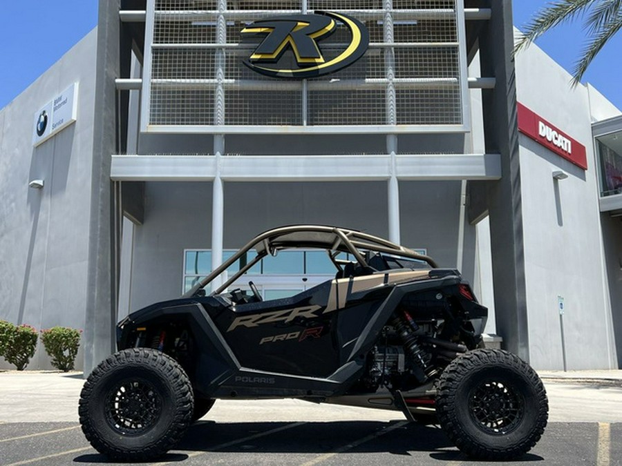 2025 Polaris RZR Pro R Ultimate