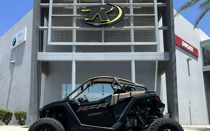 2025 Polaris RZR Pro R Ultimate