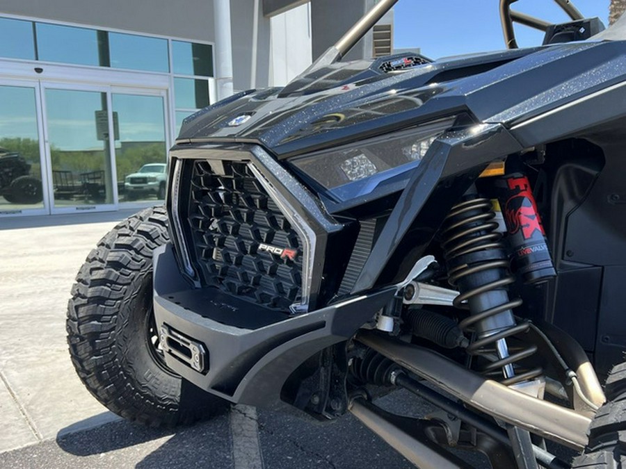 2025 Polaris RZR Pro R Ultimate