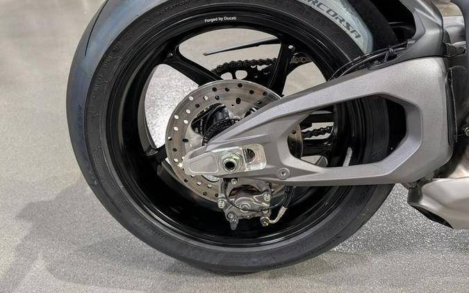 2026 Ducati Panigale V4 S Corse
