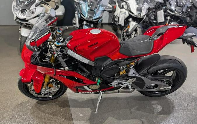 2026 Ducati Panigale V4 S Corse