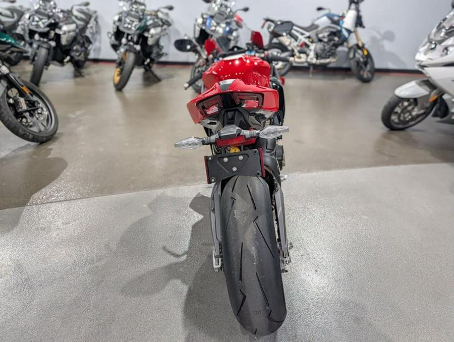2026 Ducati Panigale V4 S Corse