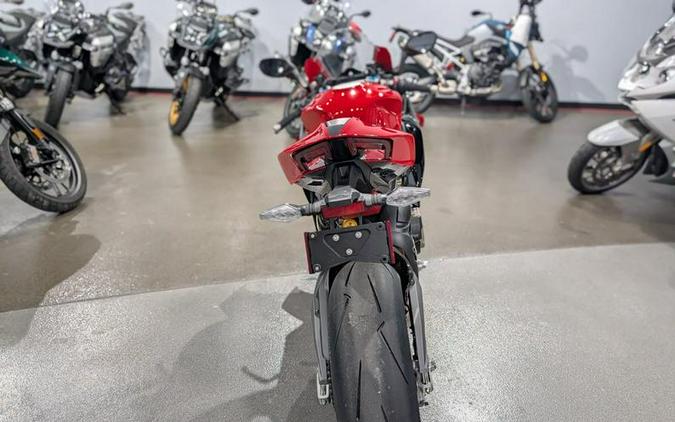 2026 Ducati Panigale V4 S Corse