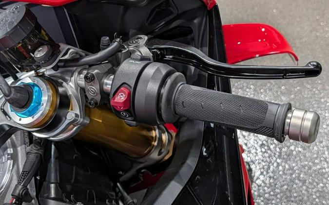 2026 Ducati Panigale V4 S Corse