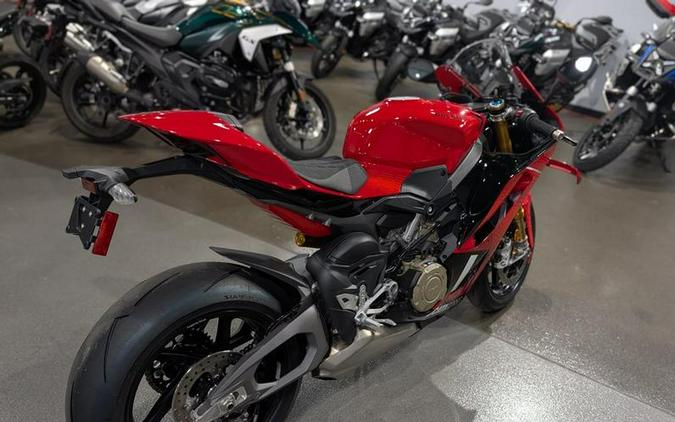 2026 Ducati Panigale V4 S Corse