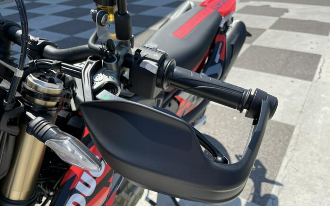 2025 Ducati Hypermotard 698 Mono RVE - DEMO -