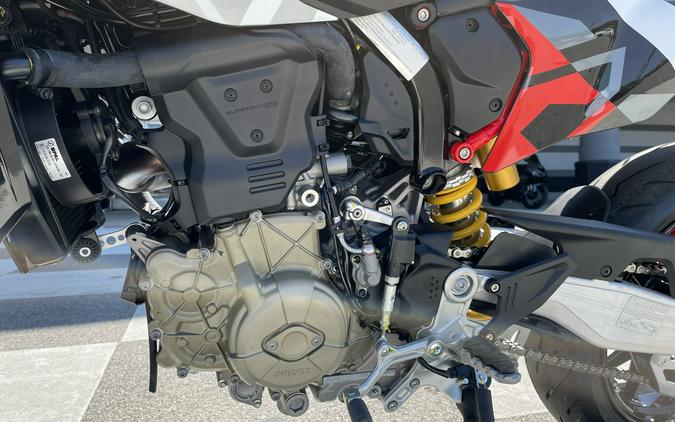 2025 Ducati Hypermotard 698 Mono RVE - DEMO -