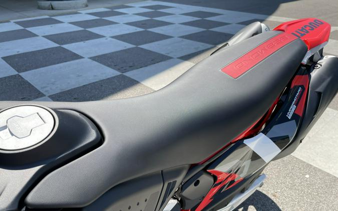 2025 Ducati Hypermotard 698 Mono RVE - DEMO -