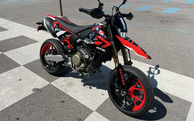 2025 Ducati Hypermotard 698 Mono RVE - DEMO -