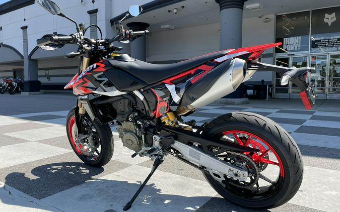 2025 Ducati Hypermotard 698 Mono RVE - DEMO -