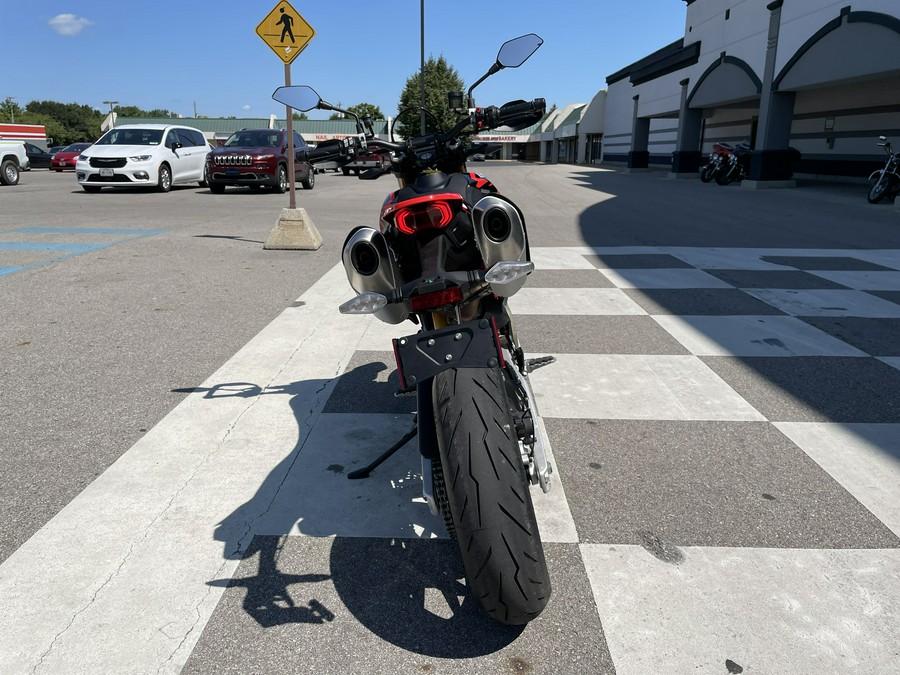 2025 Ducati Hypermotard 698 Mono RVE - DEMO -