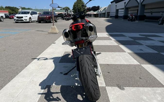 2025 Ducati Hypermotard 698 Mono RVE - DEMO -