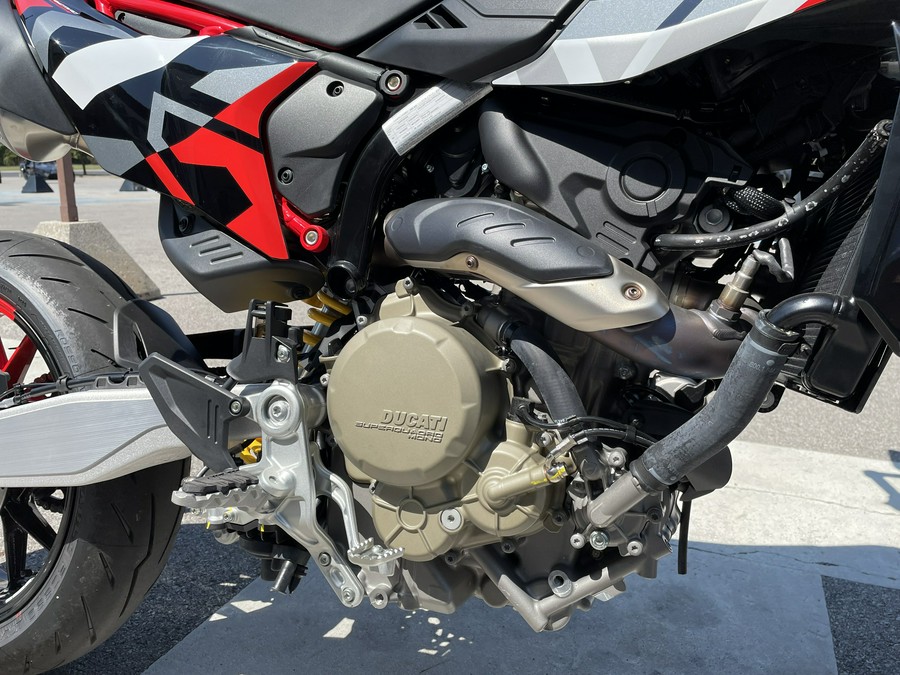 2025 Ducati Hypermotard 698 Mono RVE - DEMO -