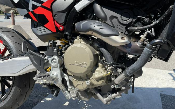 2025 Ducati Hypermotard 698 Mono RVE - DEMO -