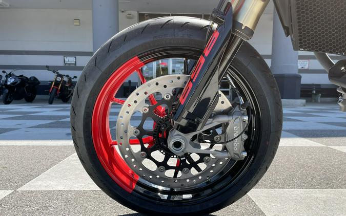 2025 Ducati Hypermotard 698 Mono RVE - DEMO -