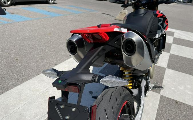2025 Ducati Hypermotard 698 Mono RVE - DEMO -