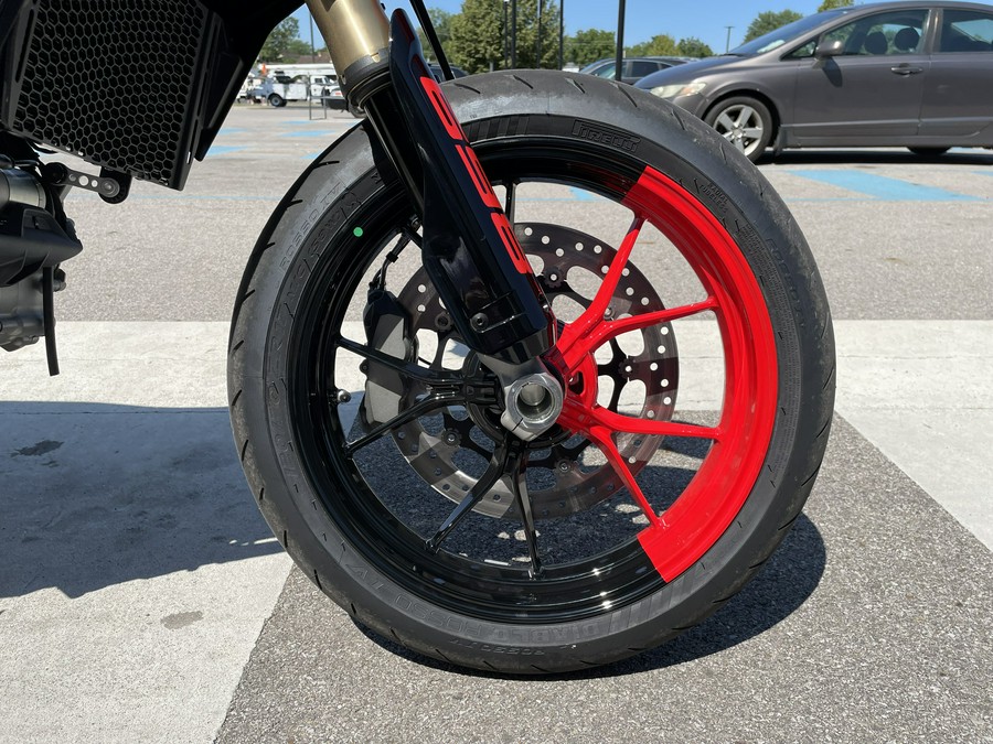 2025 Ducati Hypermotard 698 Mono RVE - DEMO -