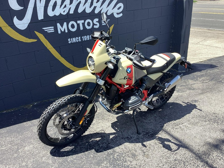 2026 BMW R12 GS