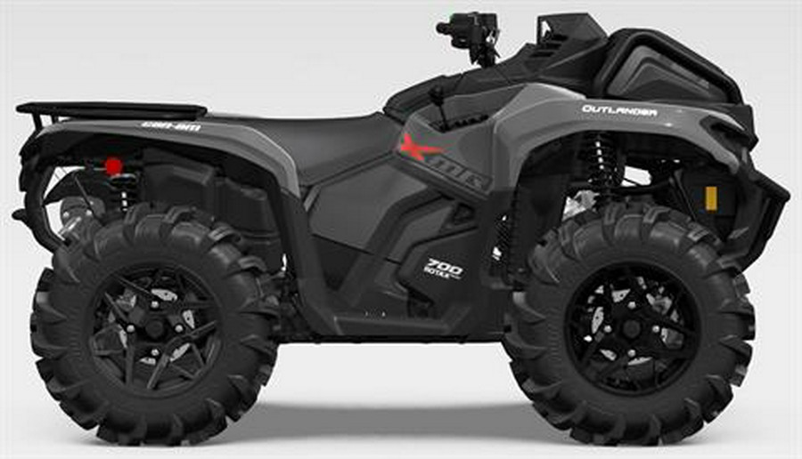 2027 Can-Am Outlander X MR 700