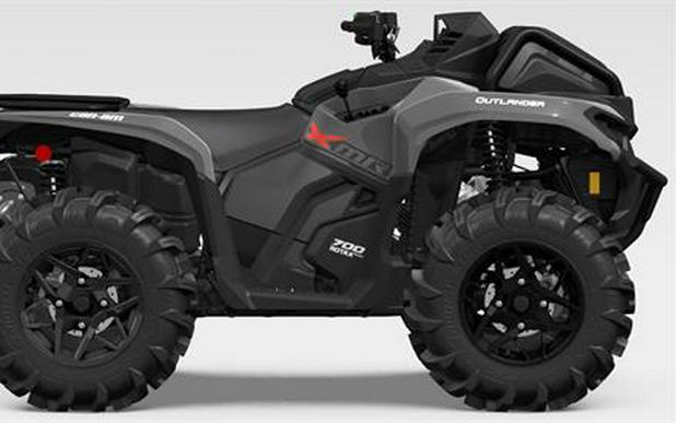 2027 Can-Am Outlander X MR 700