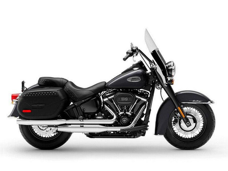 2021 Harley-Davidson® FLHCS - Heritage Classic 114