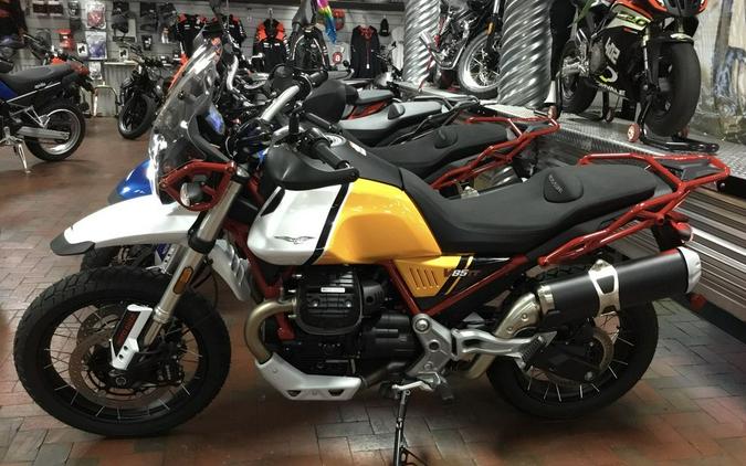 2022 Moto Guzzi V85 TT Adventure E5