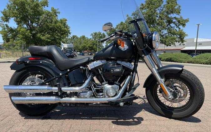 FLS 2016 Harley-Davidson Softail Slim