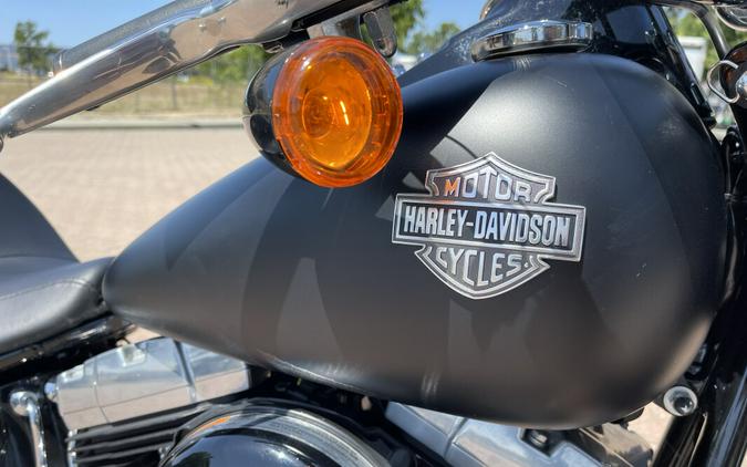FLS 2016 Harley-Davidson Softail Slim