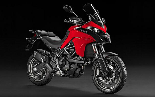 2017 Ducati Multistrada 950