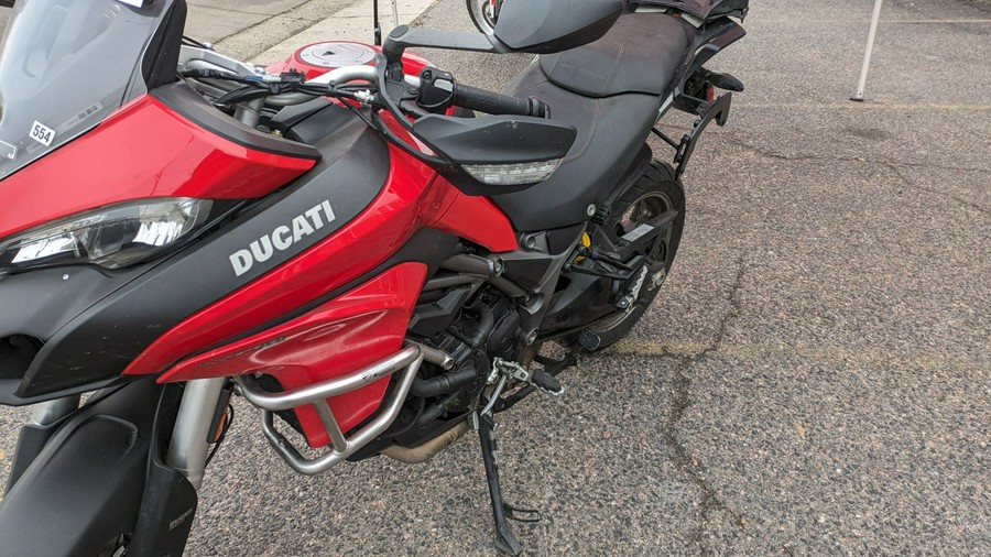 2017 Ducati Multistrada 950